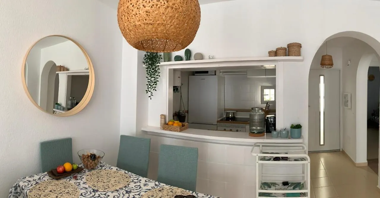 Apartamento Vera Playa La Medina Los Amarguillos España
