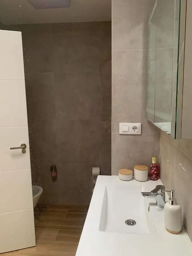 Apartamento Vera Playa La Medina Los Amarguillos