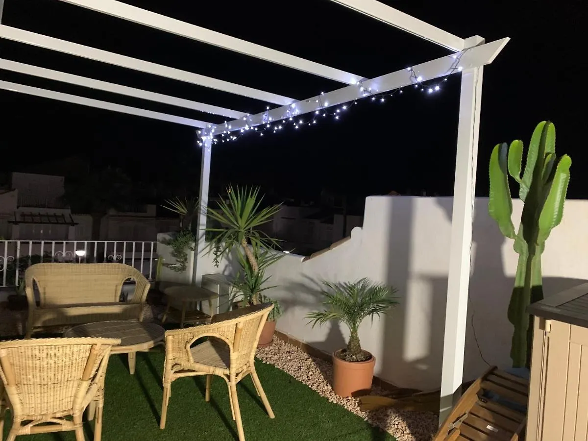 Apartamento Vera Playa La Medina Los Amarguillos