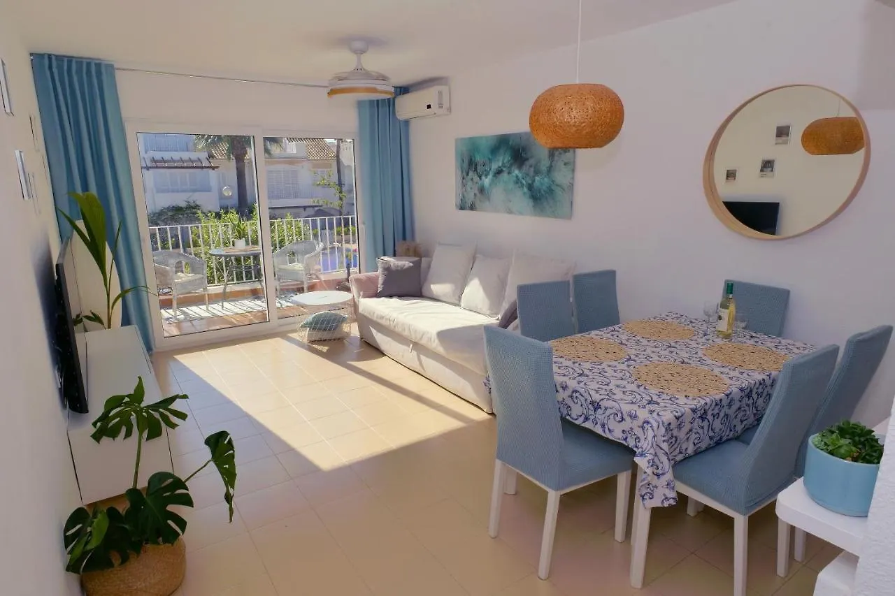 Apartamento Vera Playa La Medina Los Amarguillos España
