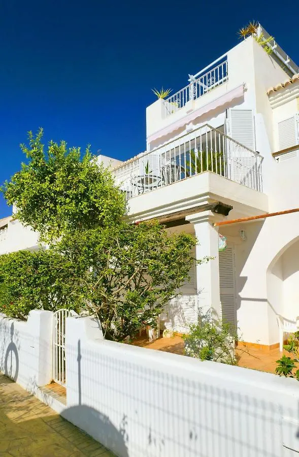 Vera Playa La Medina Los Amarguillos Apartamento
