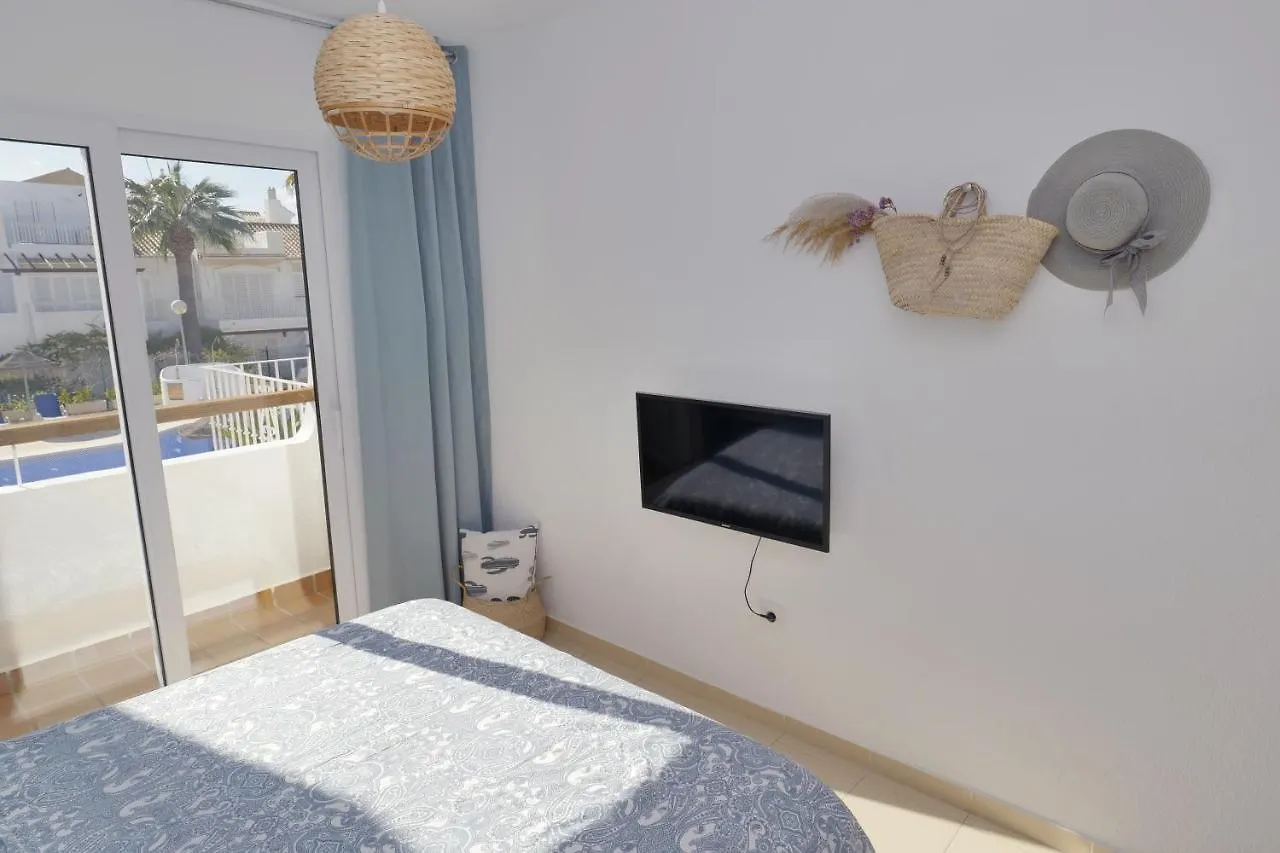 Apartamento Vera Playa La Medina Los Amarguillos España