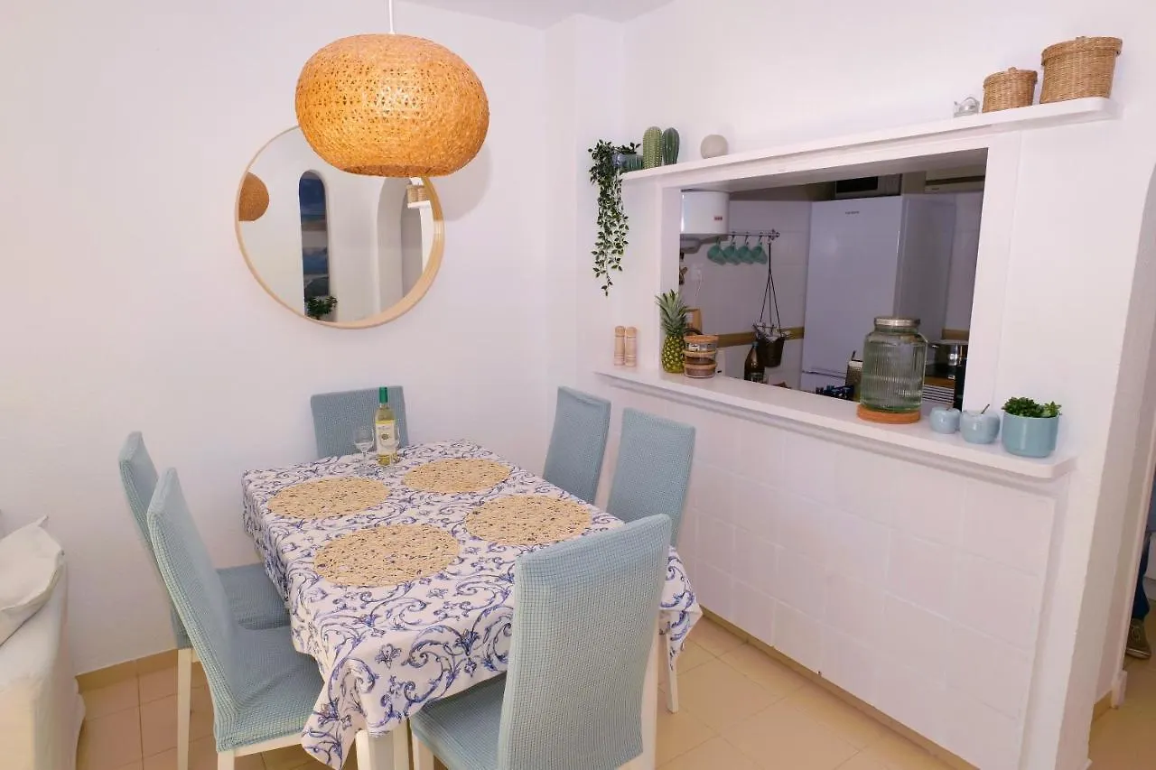 Apartamento Vera Playa La Medina Los Amarguillos