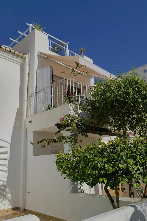 Daire Vera Playa La Medina Los Amarguillos İspanya