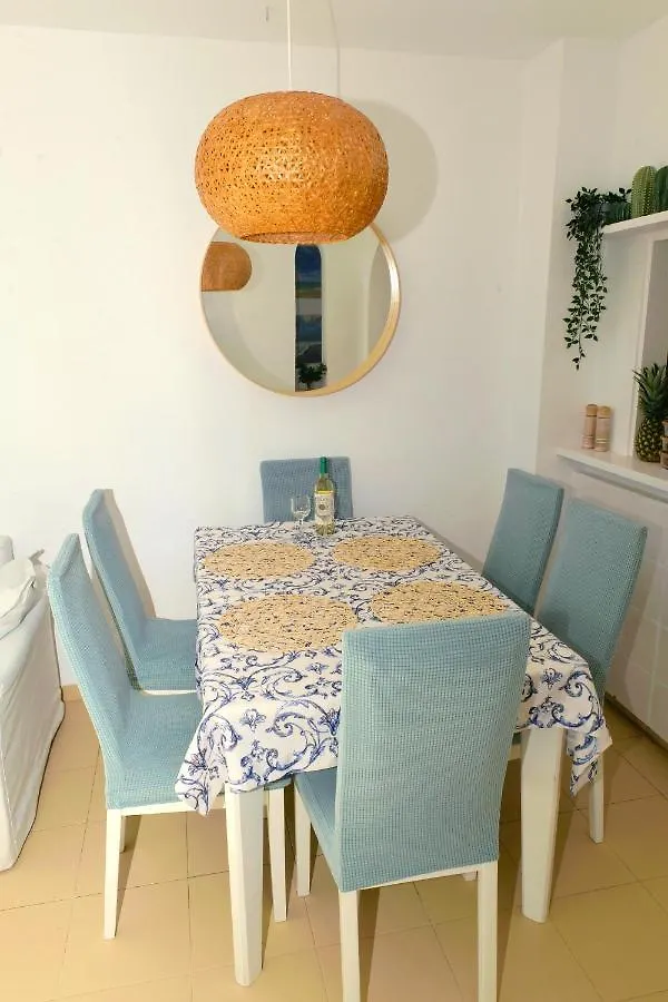 Apartamento Vera Playa La Medina Los Amarguillos