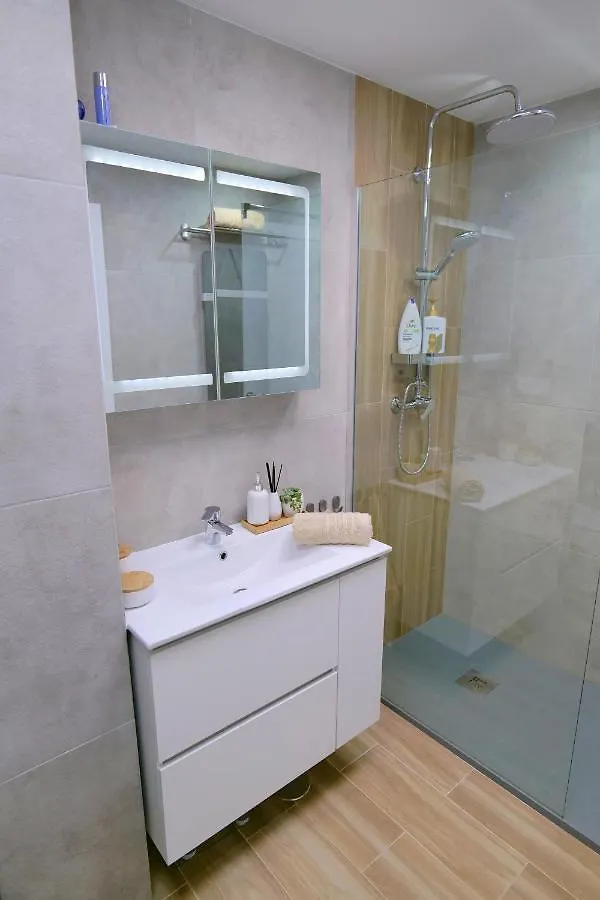 Apartamento Vera Playa La Medina Los Amarguillos