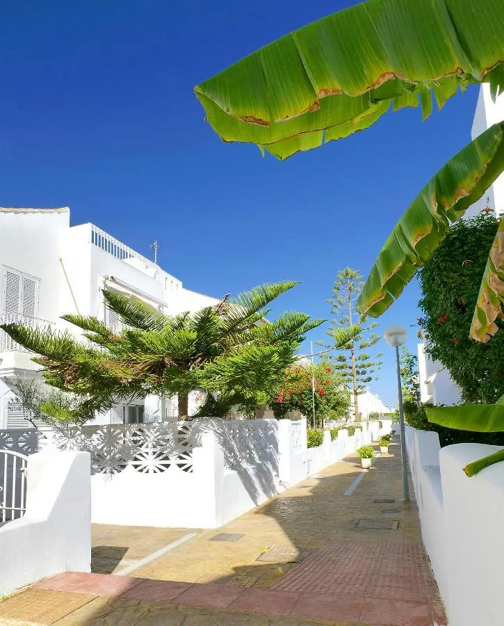 Daire Vera Playa La Medina Los Amarguillos İspanya
