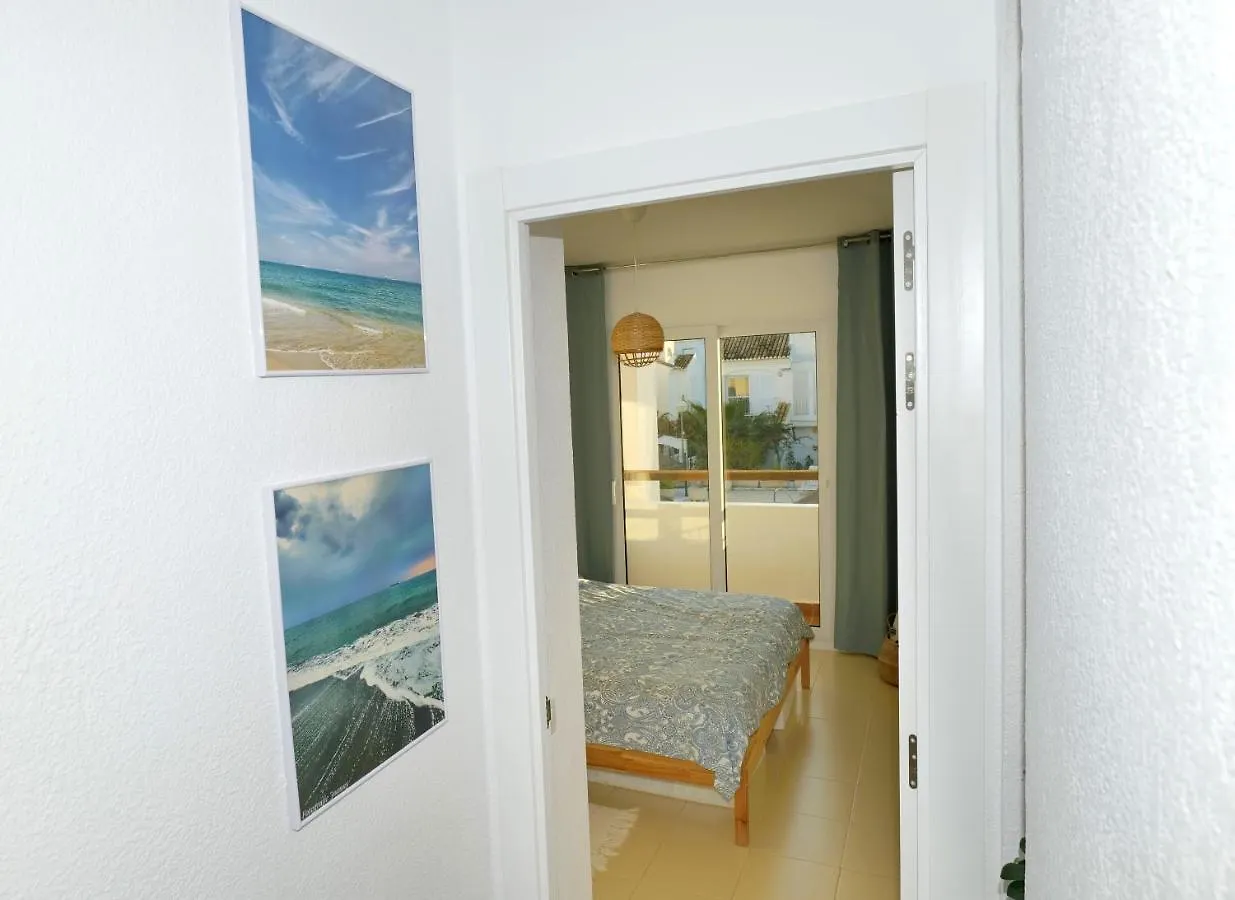 Daire Vera Playa La Medina Los Amarguillos İspanya