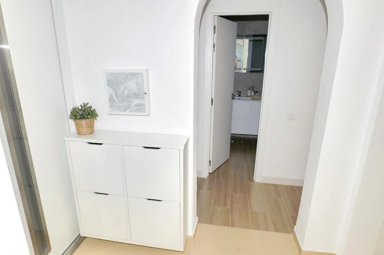 Apartamento Vera Playa La Medina Los Amarguillos