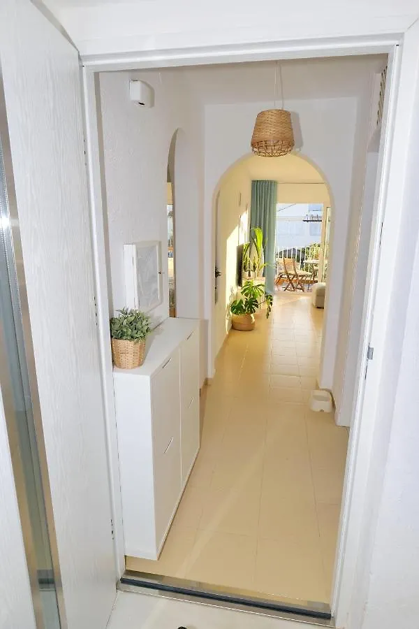 Apartamento Vera Playa La Medina Los Amarguillos