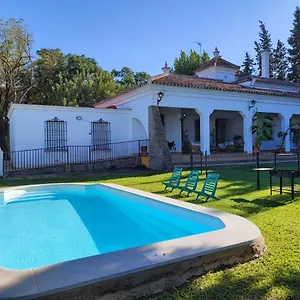Villa El Jardín Del Botánico, Hinojos